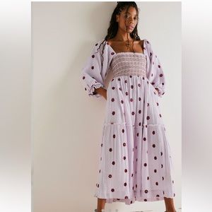 Worn Once!! S!! FP Dehila Dress!!